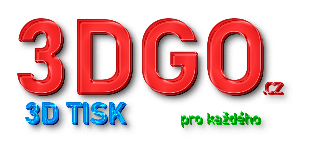 3DGO.cz - 3D TISK a SERVIS PC